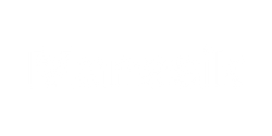 White logo