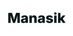 Black logo